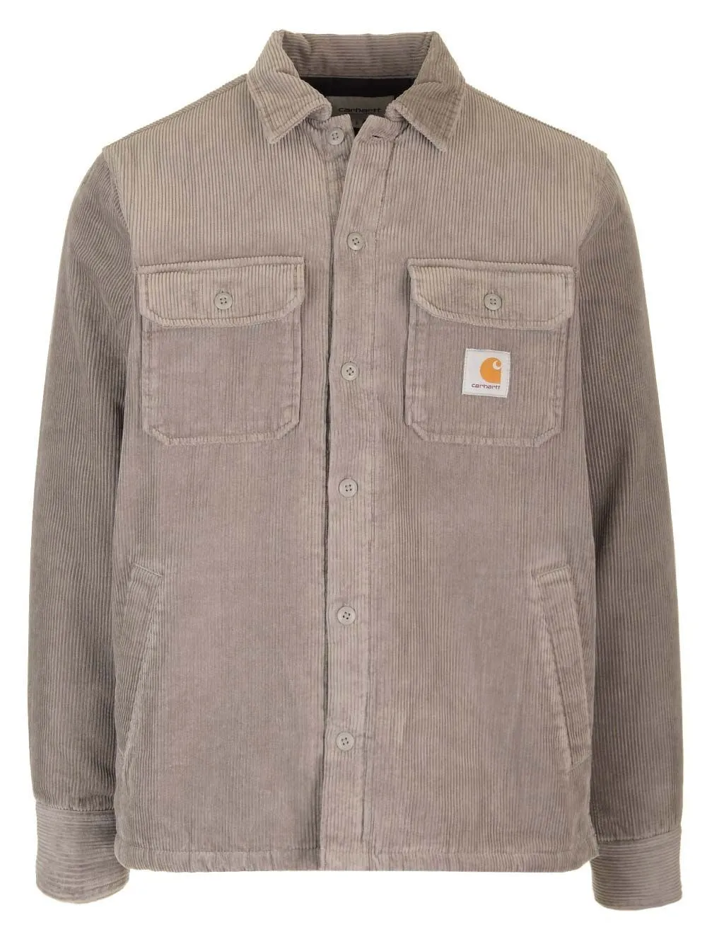   Carhartt Wip  Giacca Whitsome grigia  