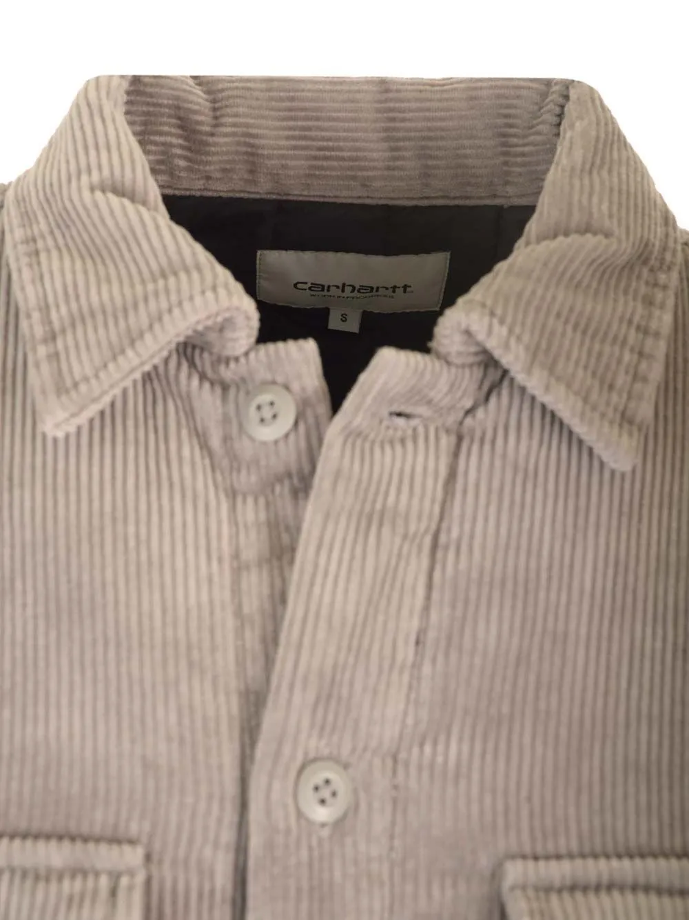   Carhartt Wip  Giacca Whitsome grigia  