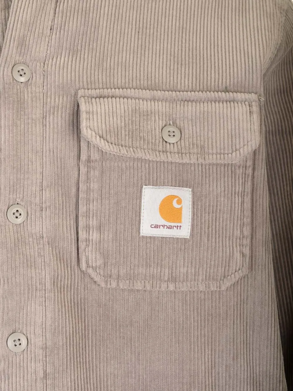   Carhartt Wip  Giacca Whitsome grigia  