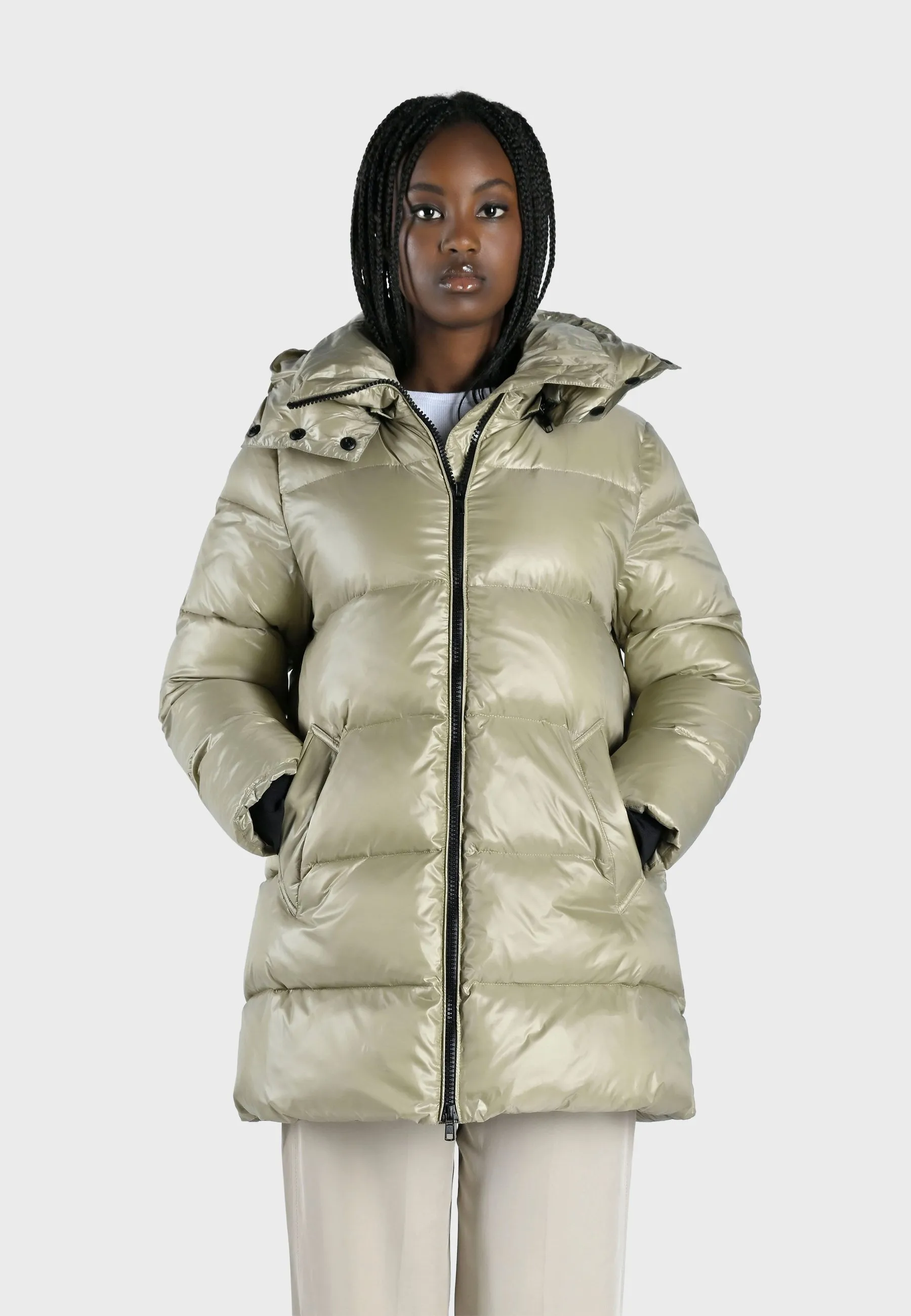 CHARLOTTE W 2 - Piumino