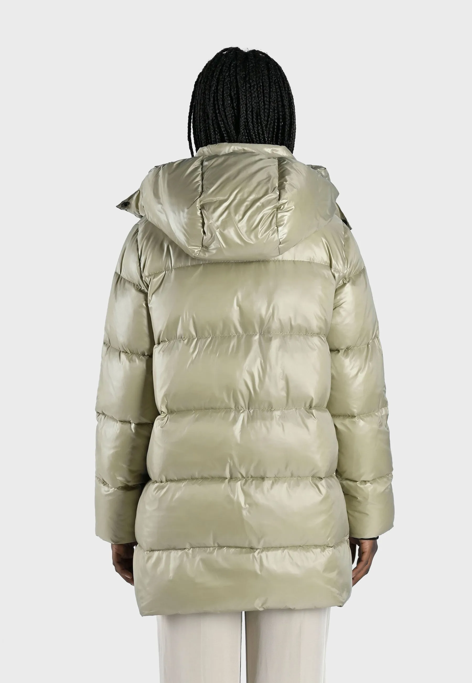 CHARLOTTE W 2 - Piumino