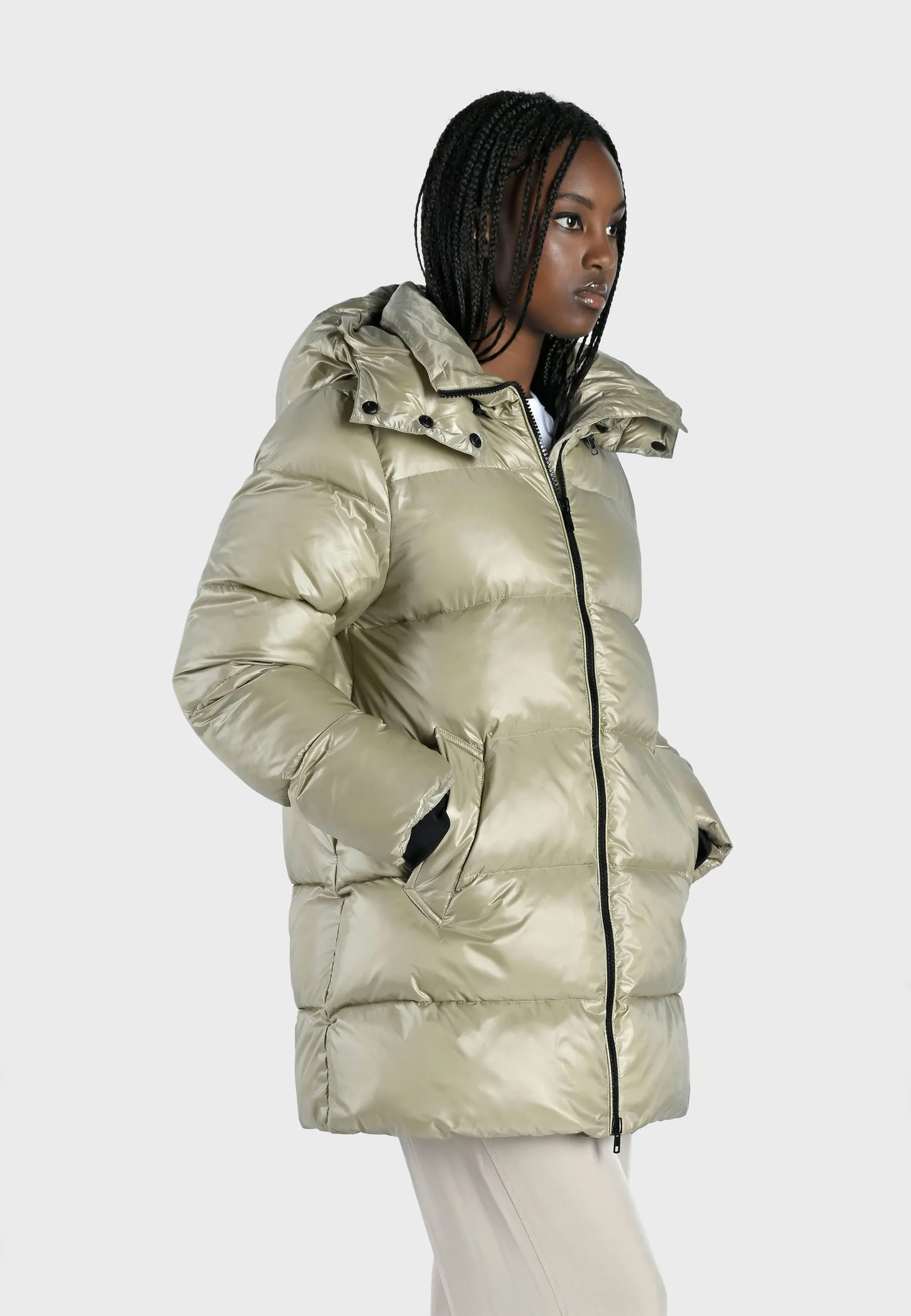 CHARLOTTE W 2 - Piumino
