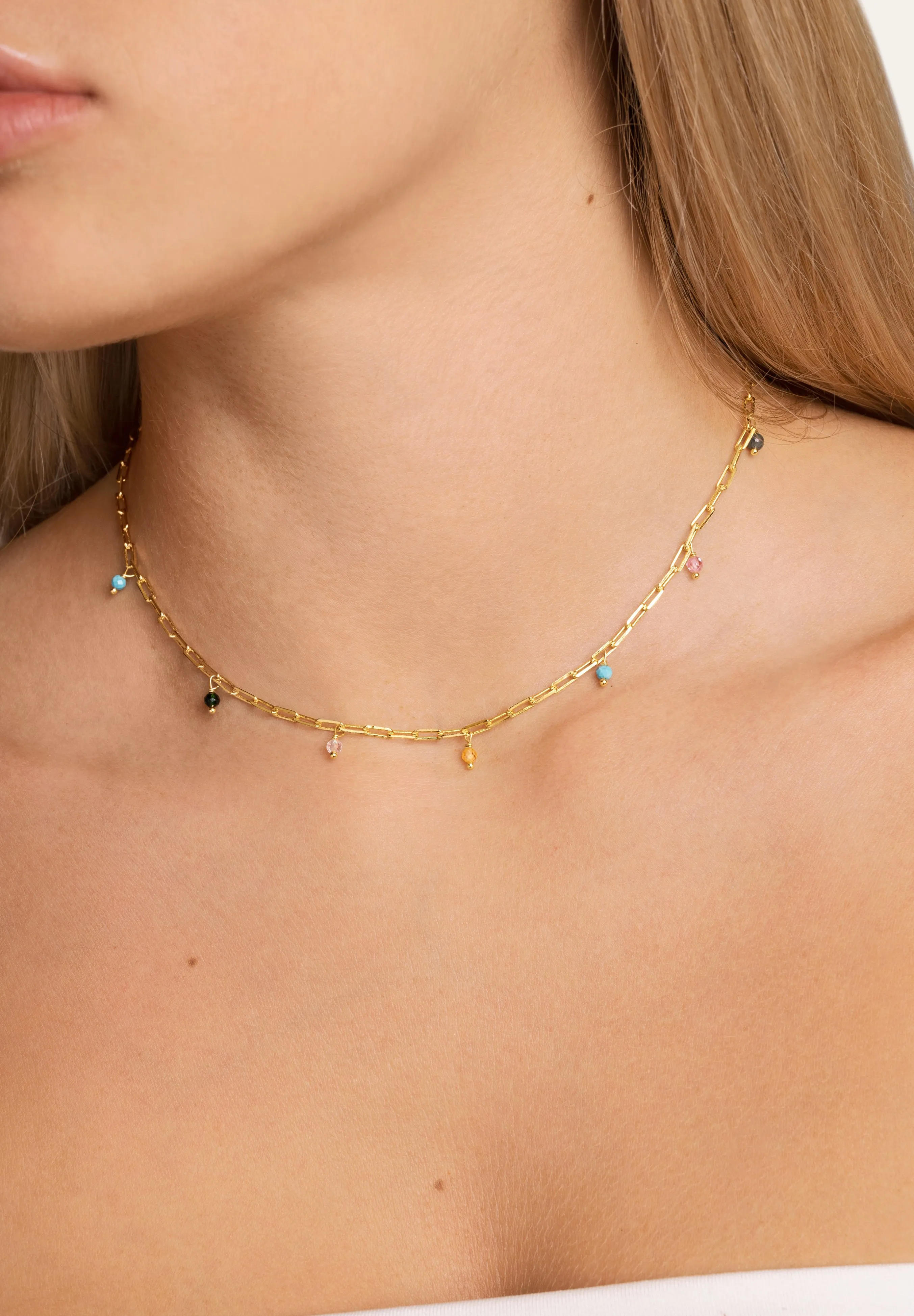 CHIC COLORS - Collana