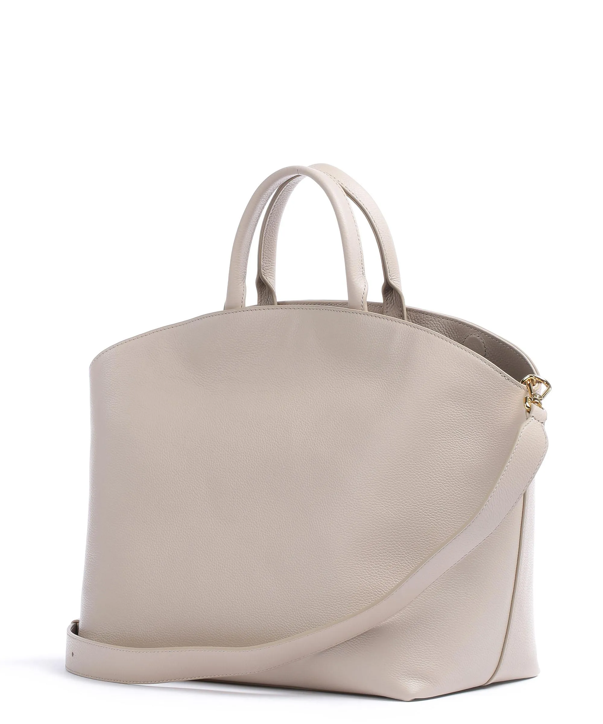  Coccinelle Magie Borsa a mano pelle granulata powder  