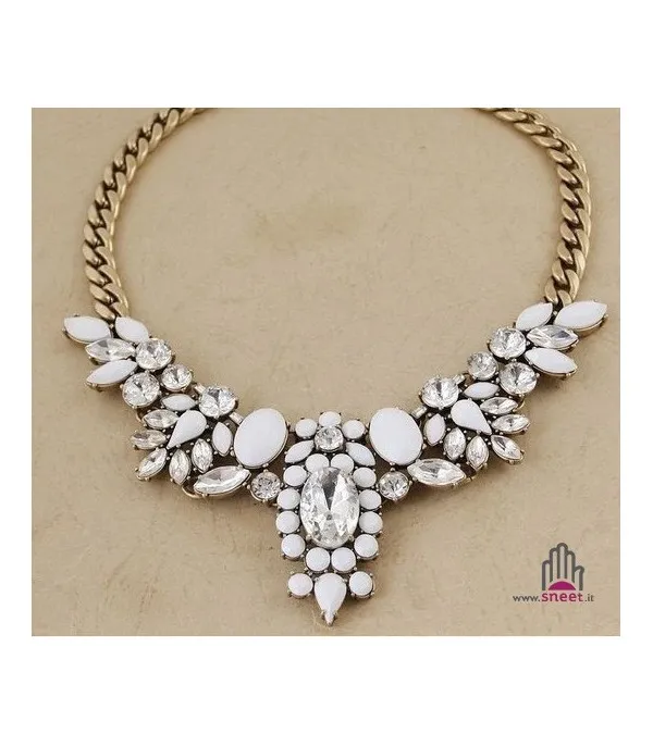 collana crystal