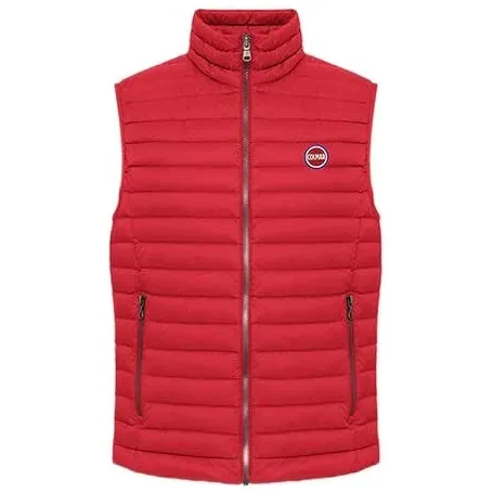 Colmar Gilet Uomo Gilet Uomo - Rosso