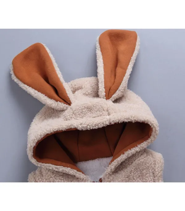 Completo 3 pezzi rabbit
