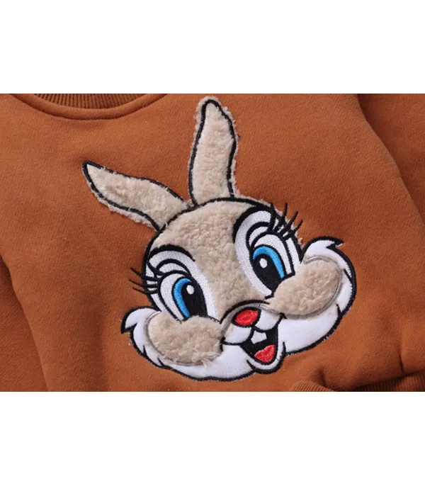 Completo 3 pezzi rabbit