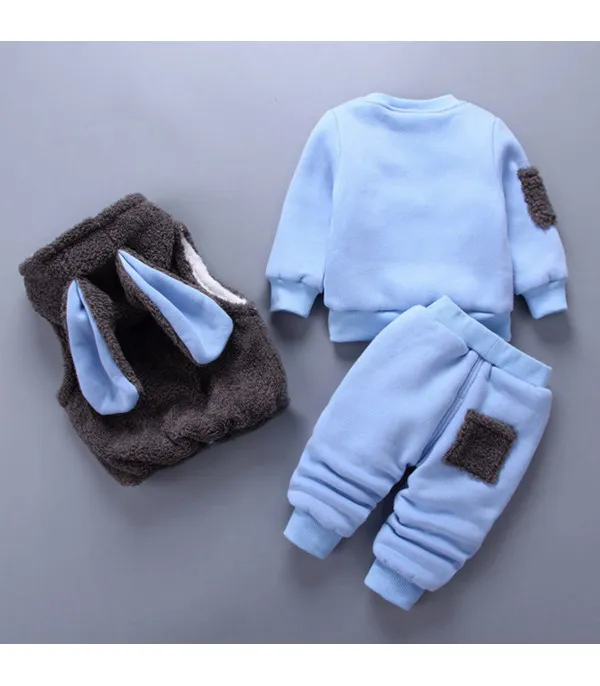 Completo 3 pezzi rabbit