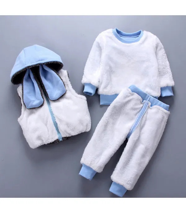 Completo 3 pezzi rabbit