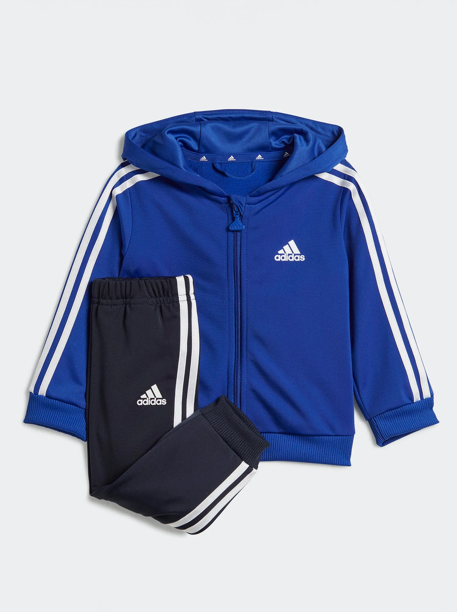 Completo giacca + pantaloni 'Adidas' - 2 pezzi - BLU