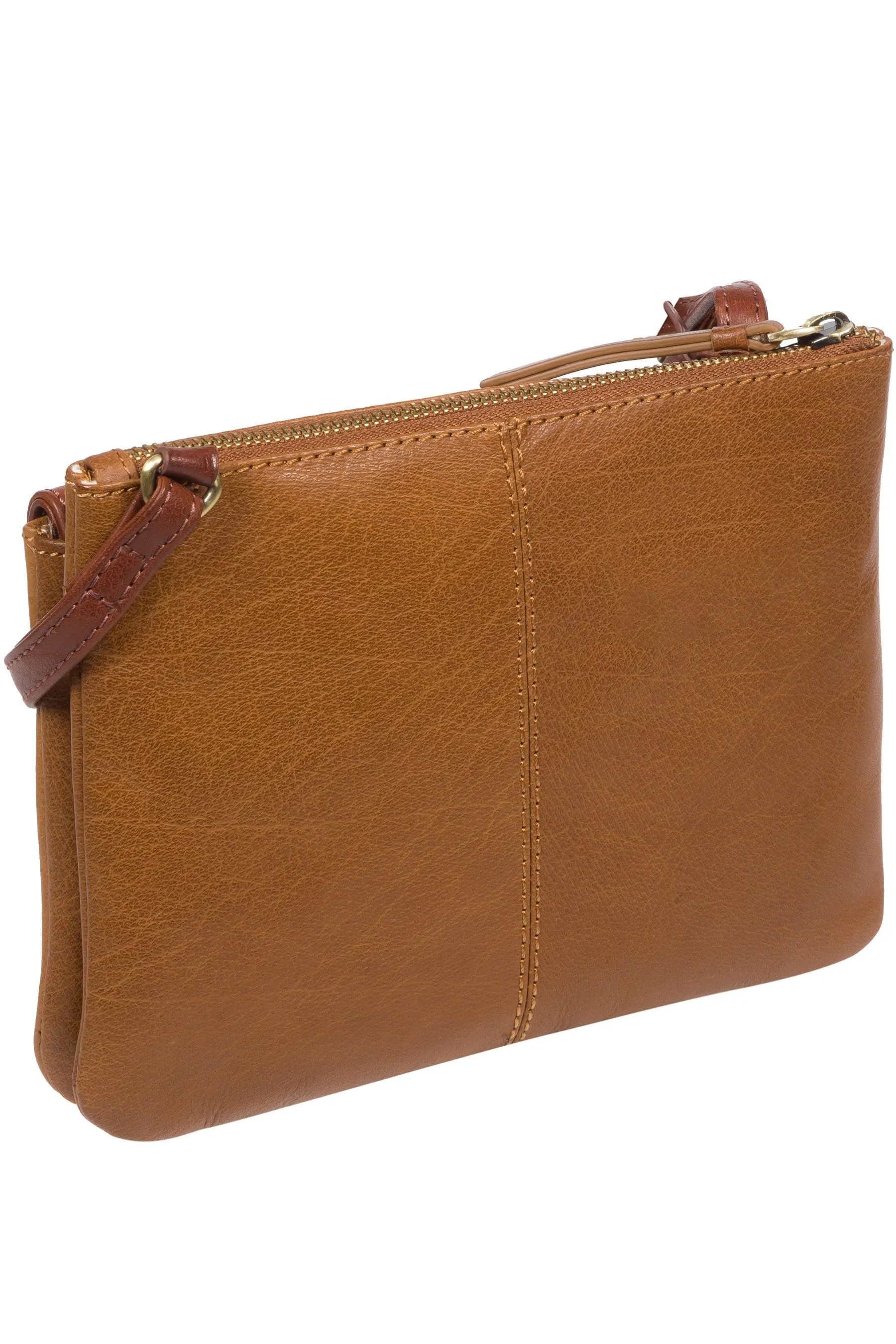 Conkca - Tillie - Borsa a tracolla in pelle    