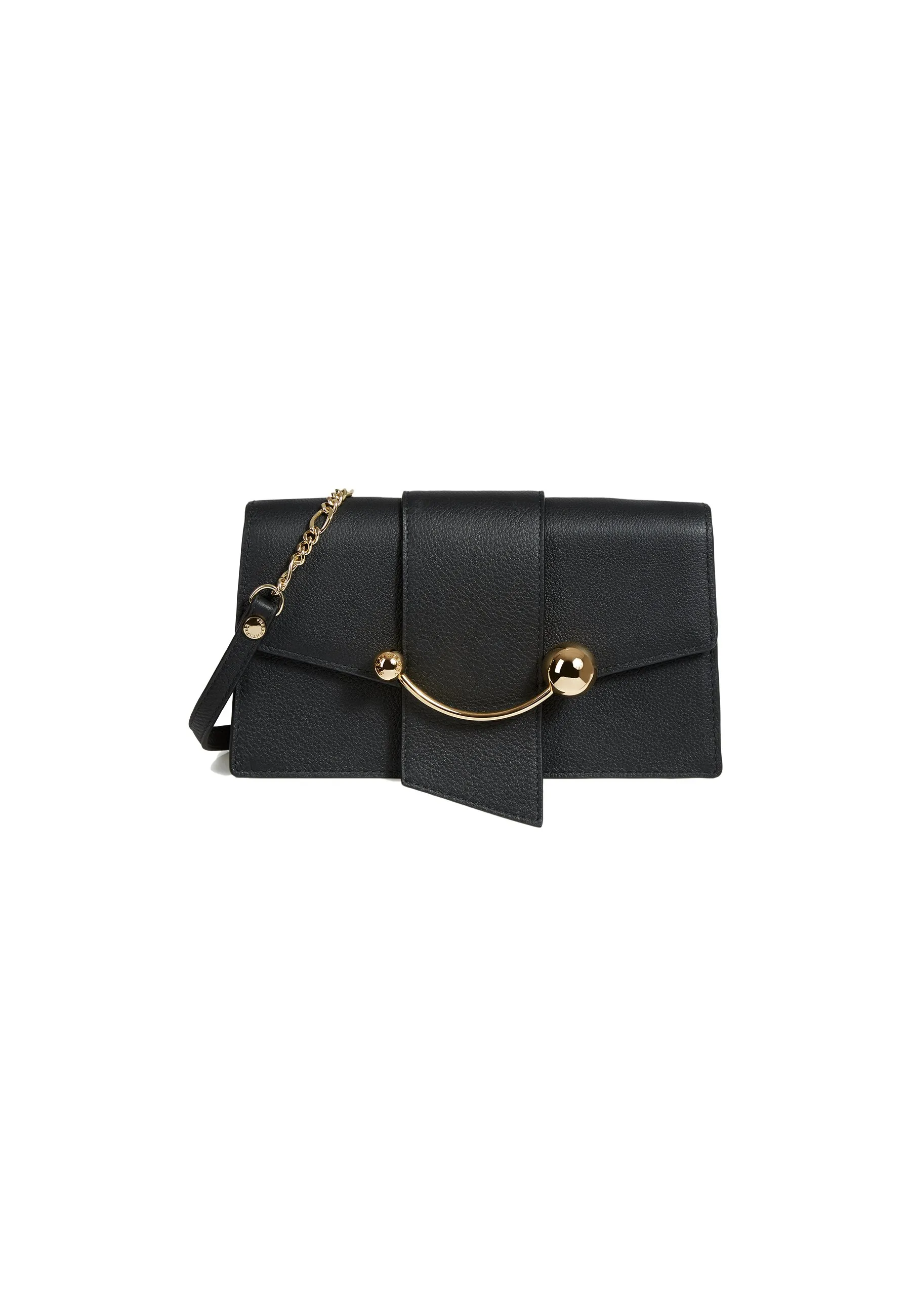CRESCENT ON A CHAIN - Borsa a tracolla