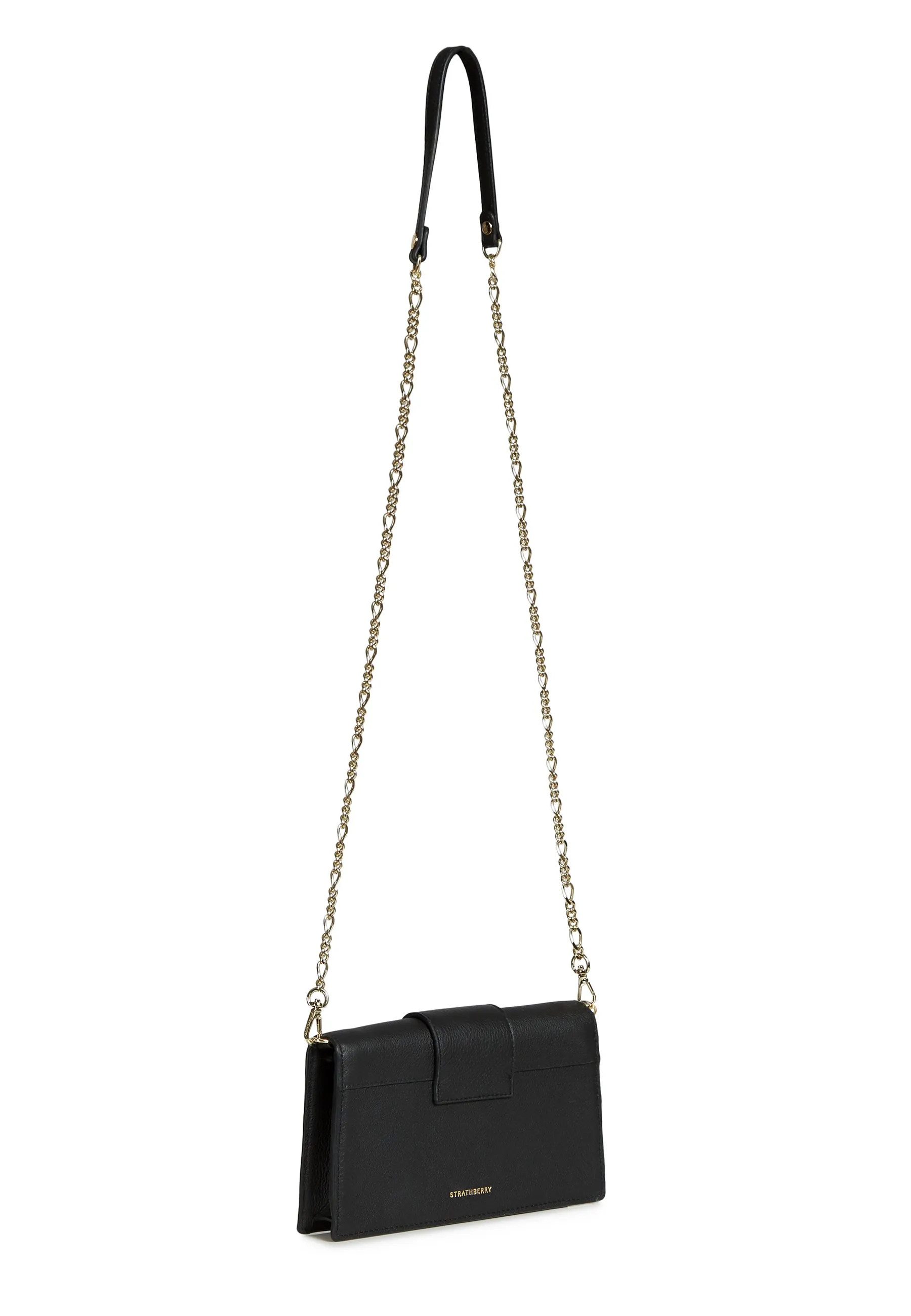 CRESCENT ON A CHAIN - Borsa a tracolla