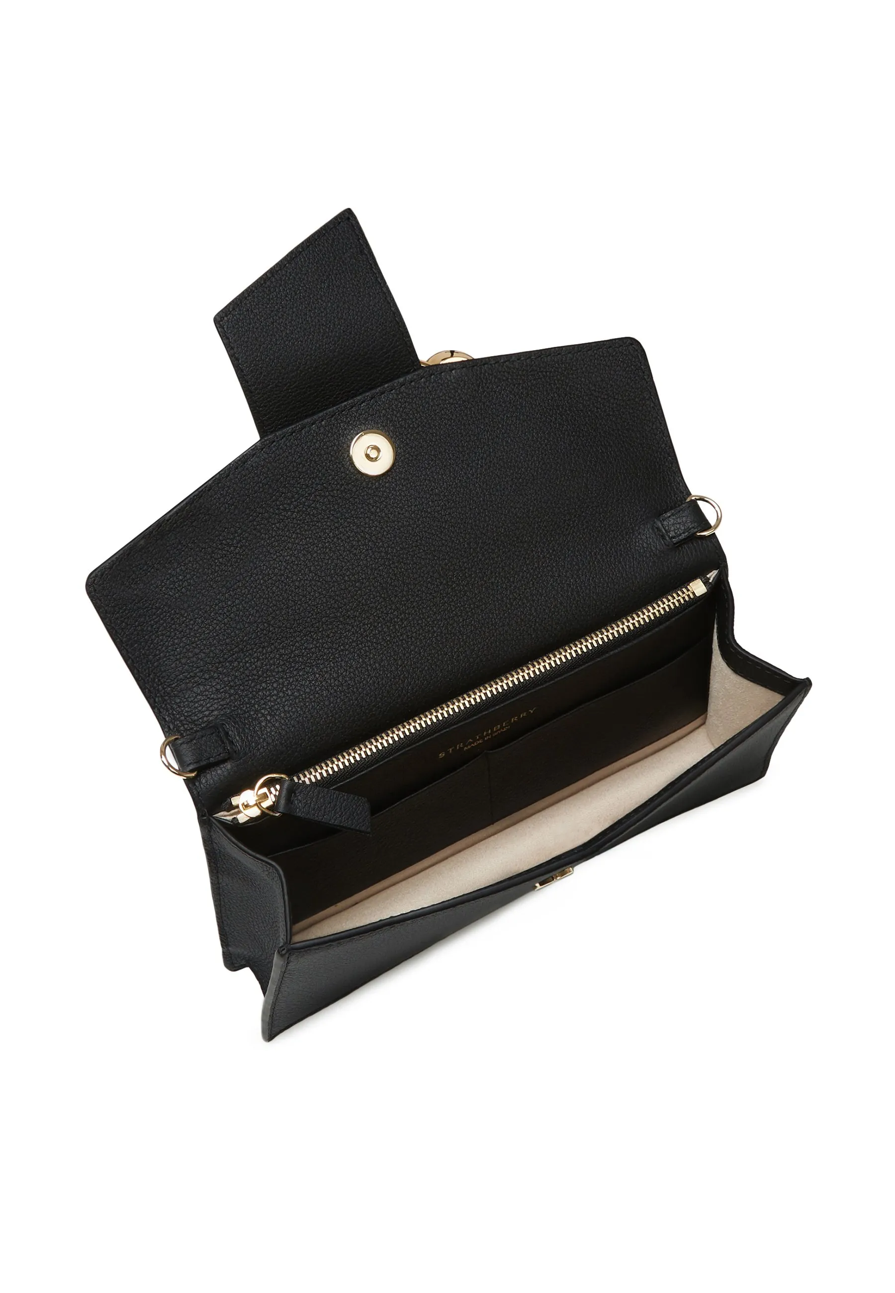 CRESCENT ON A CHAIN - Borsa a tracolla