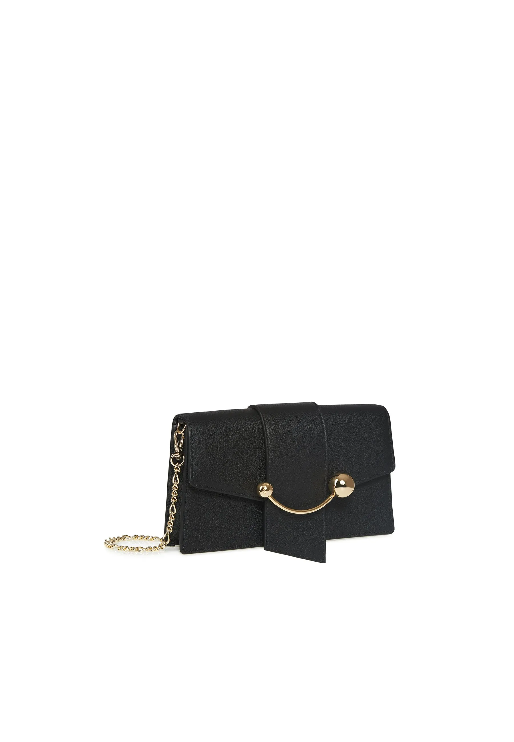 CRESCENT ON A CHAIN - Borsa a tracolla