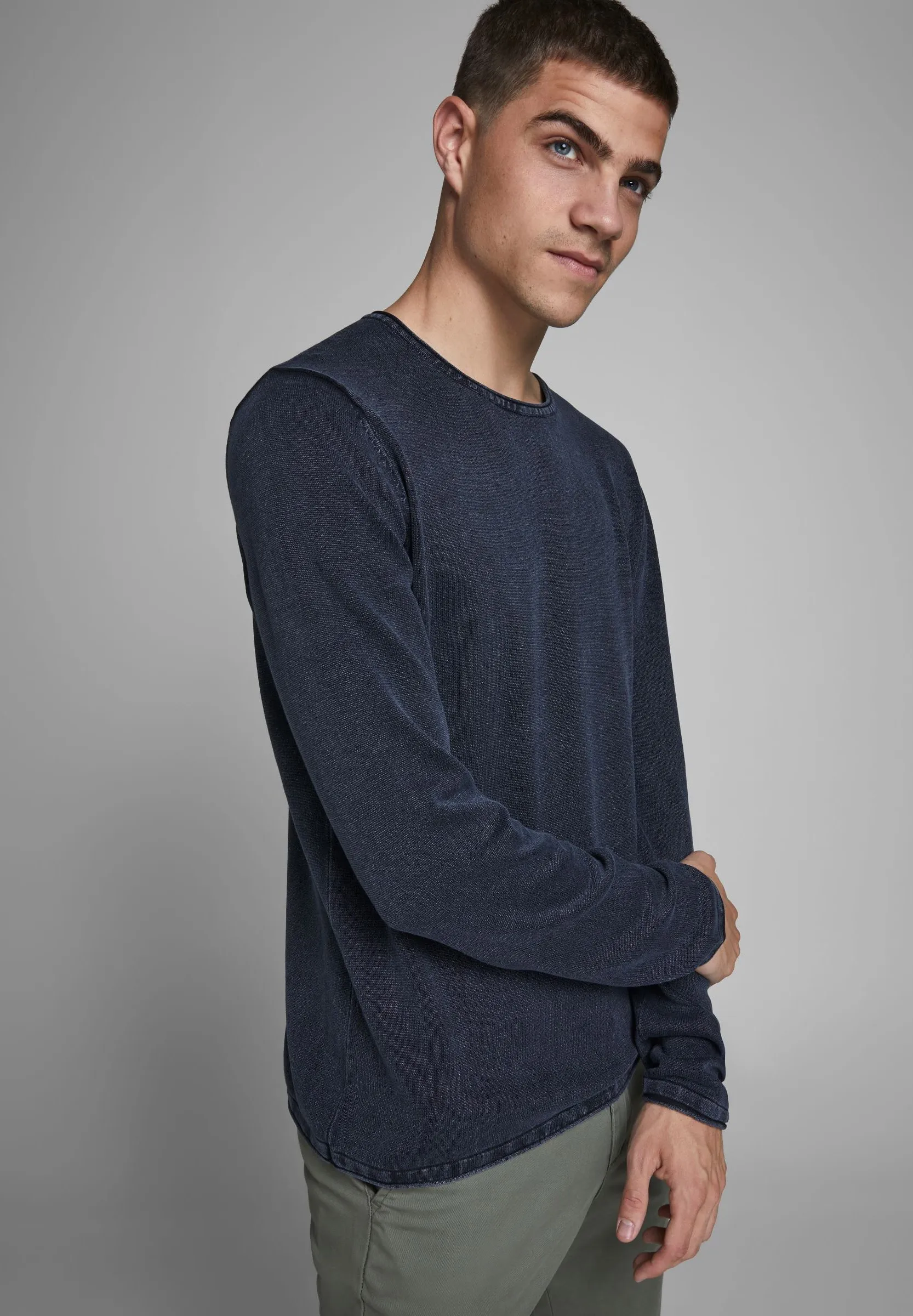CREW NECK NOOS - Maglione