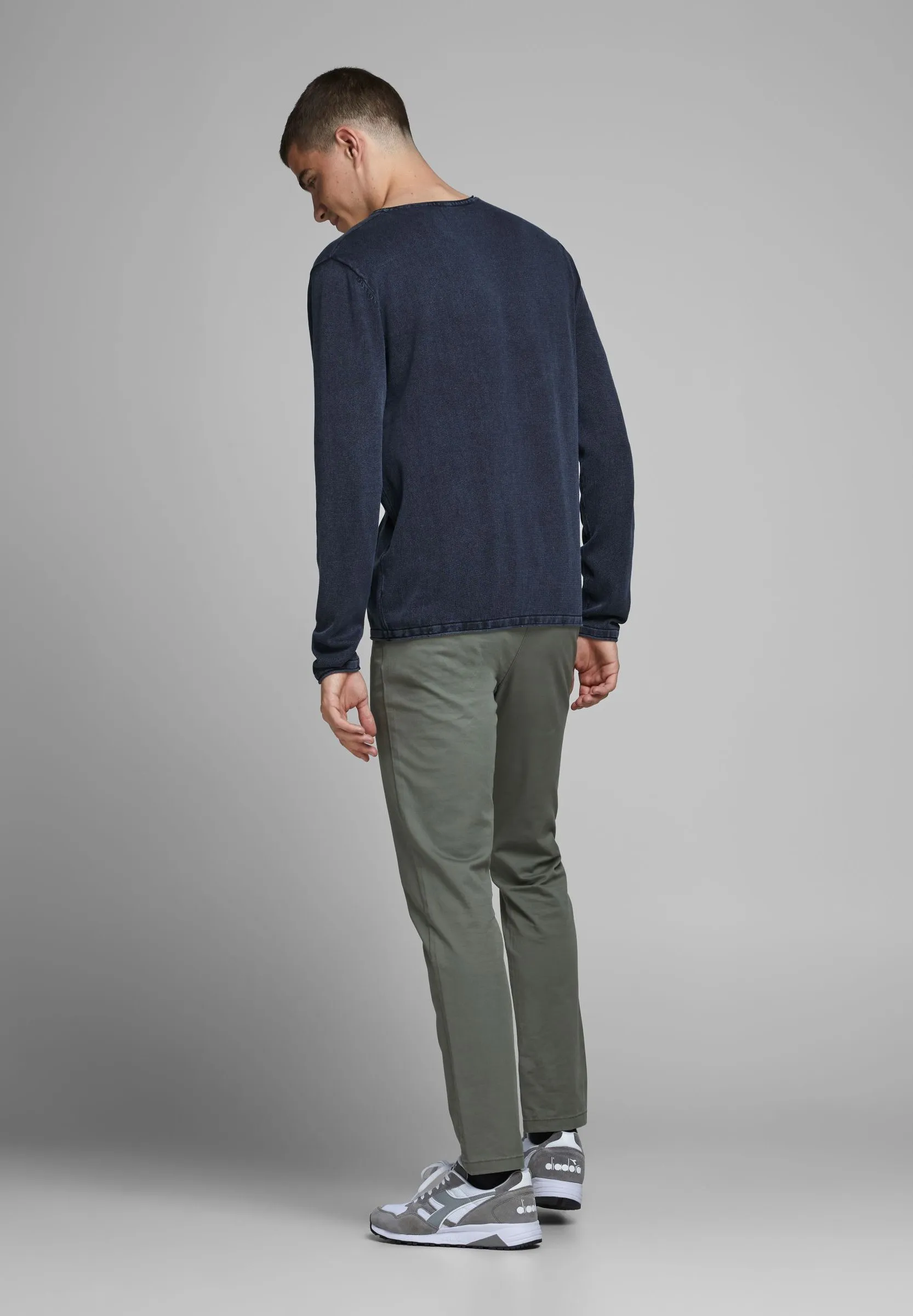 CREW NECK NOOS - Maglione