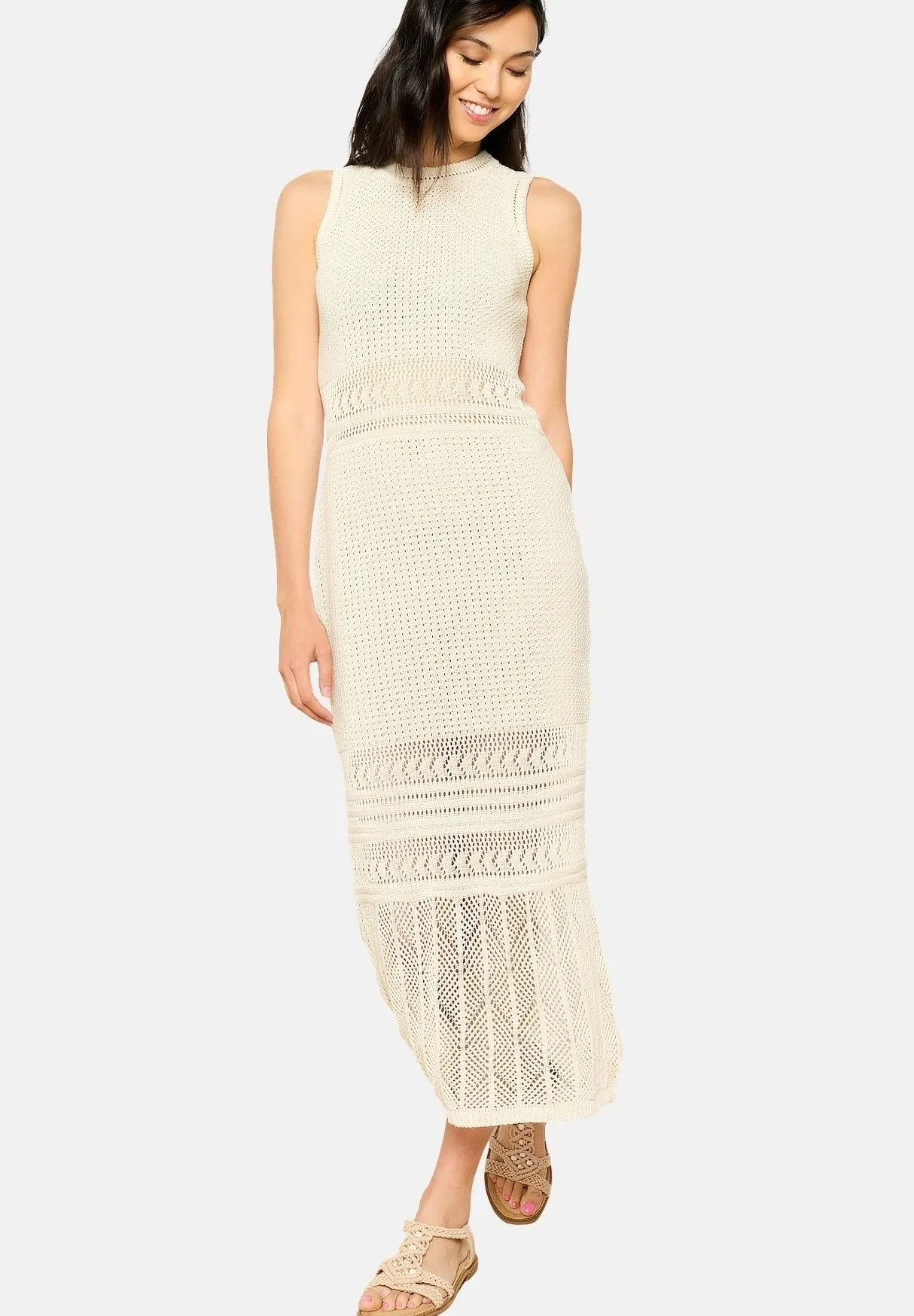 CROCHET  - Vestito lungo