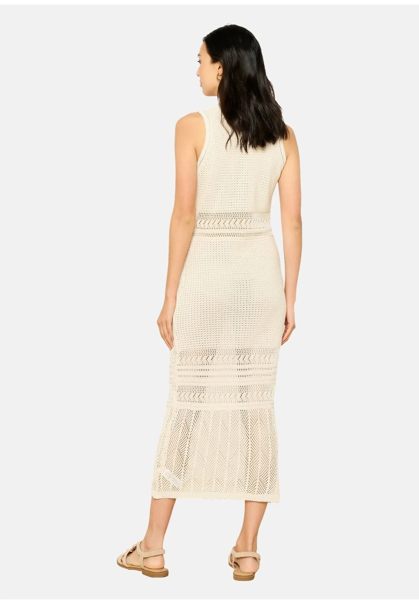 CROCHET  - Vestito lungo