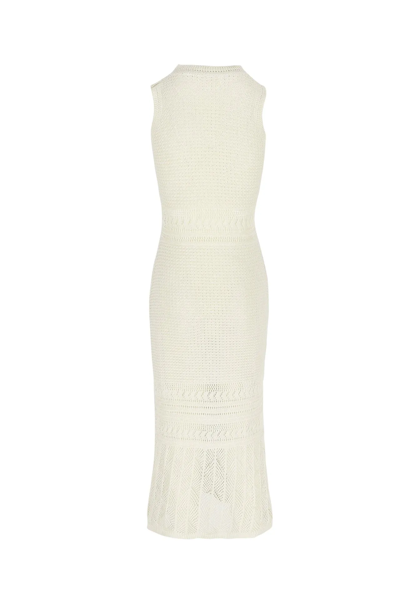 CROCHET  - Vestito lungo