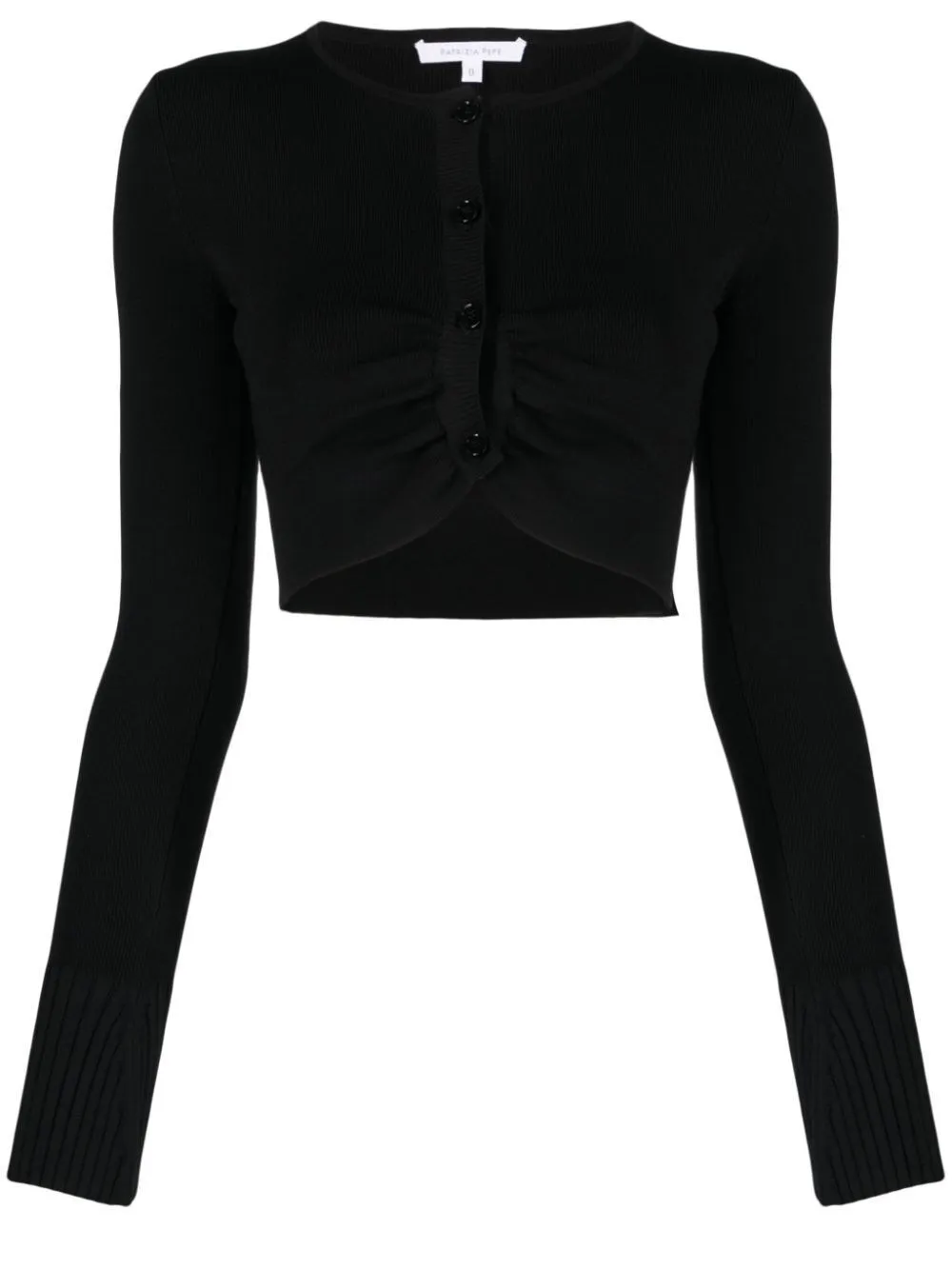 Cropped Cardigan