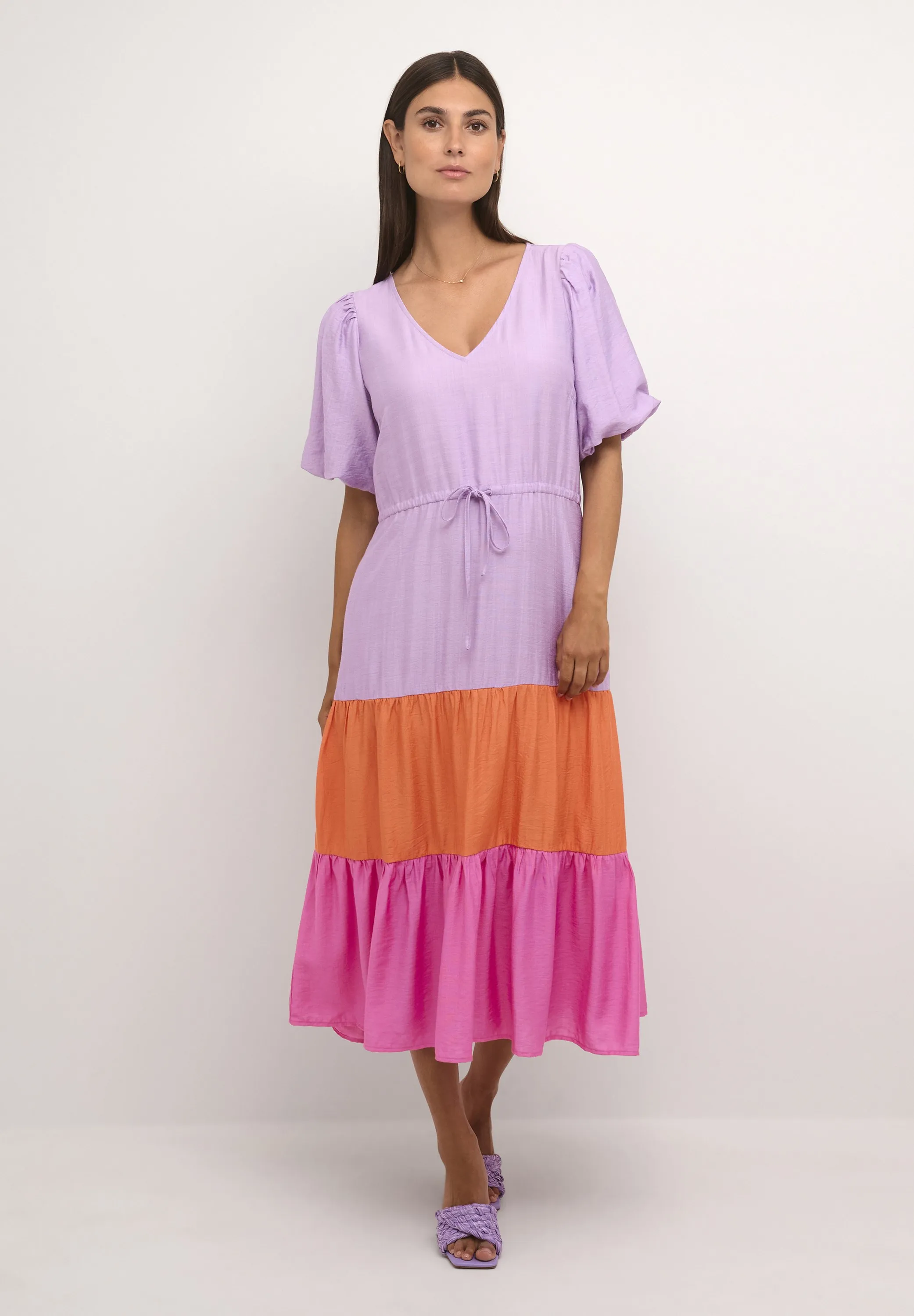 CUAMINO - Vestito estivo