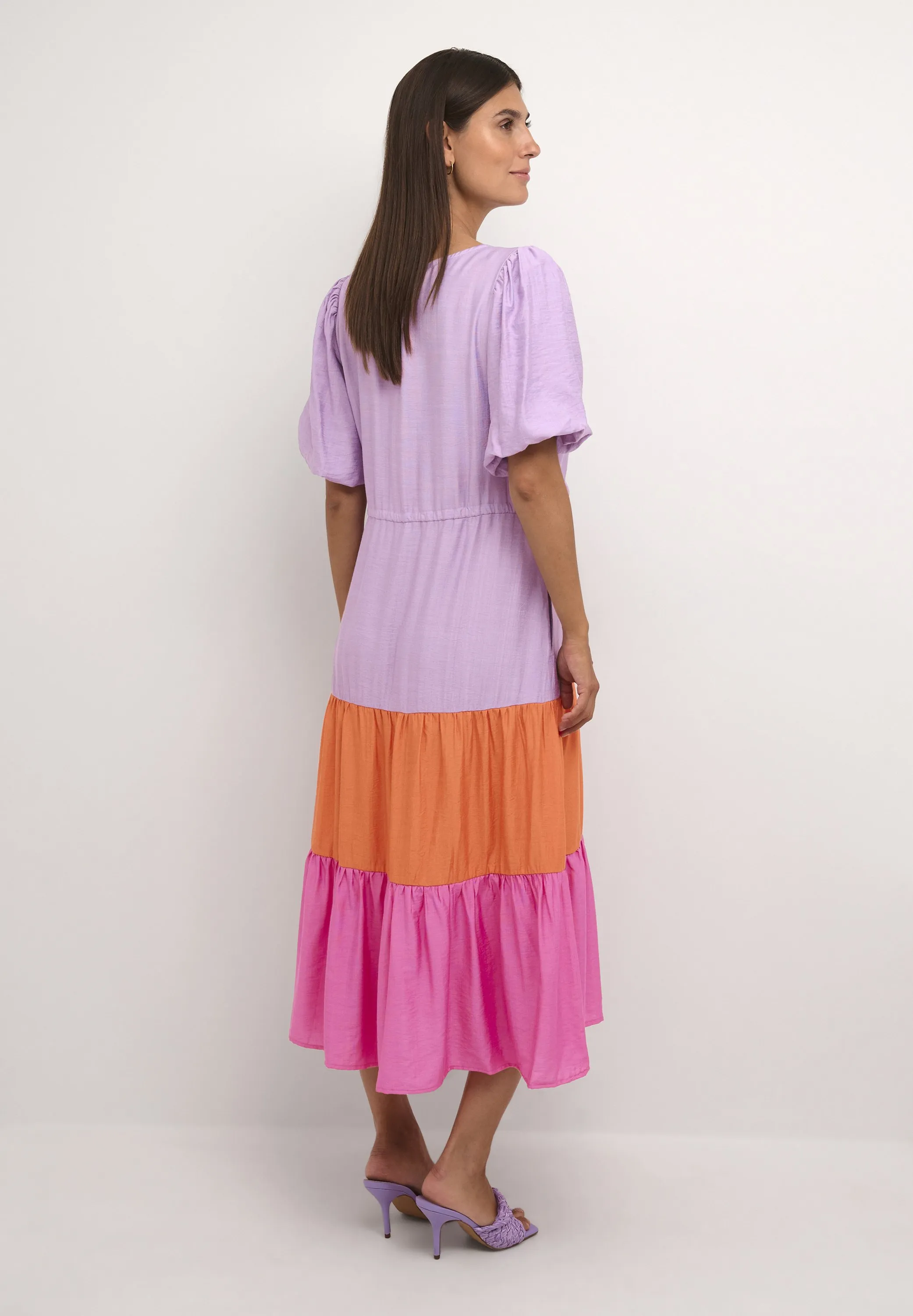 CUAMINO - Vestito estivo
