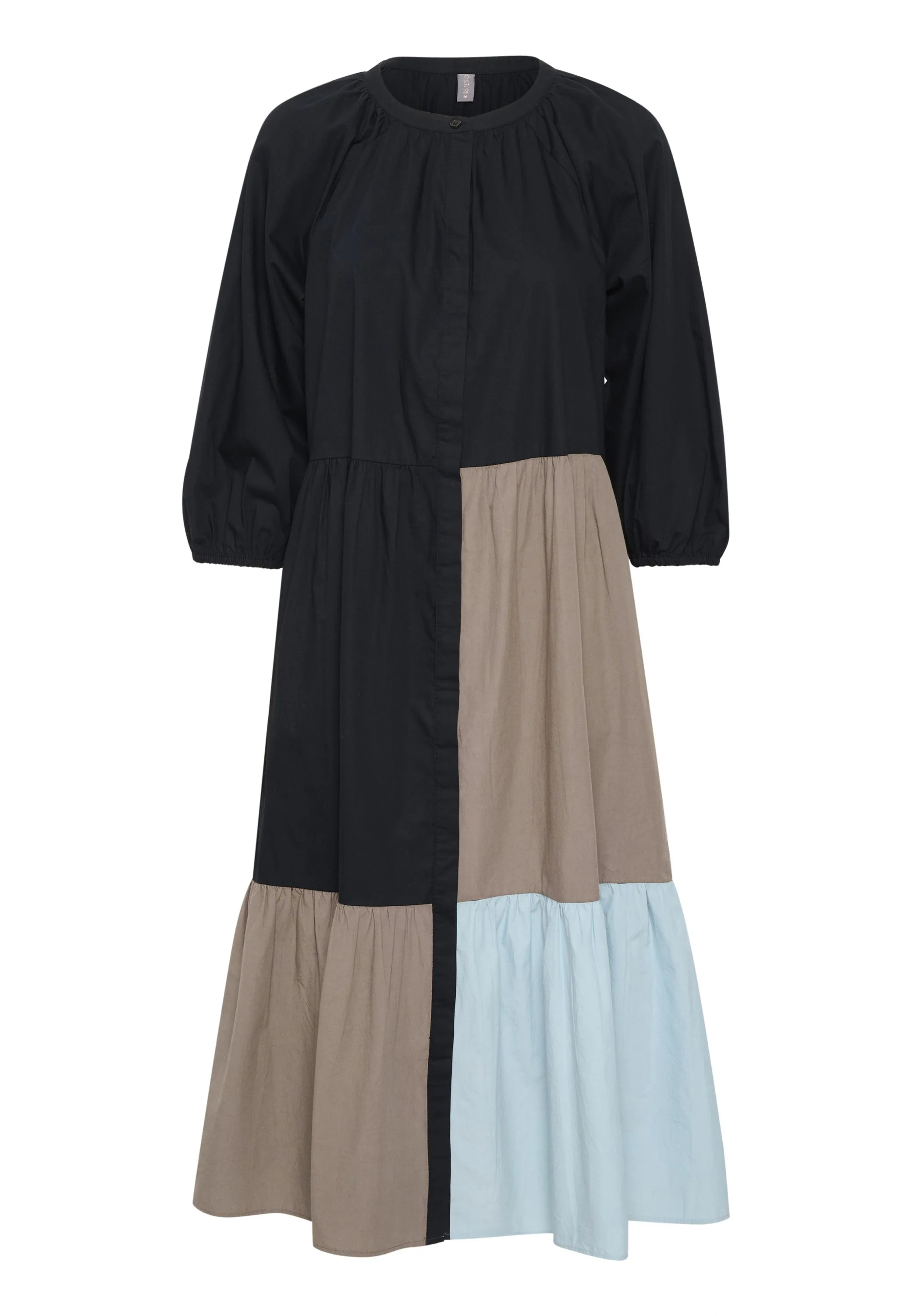 CUOLENA - Vestito estivo
