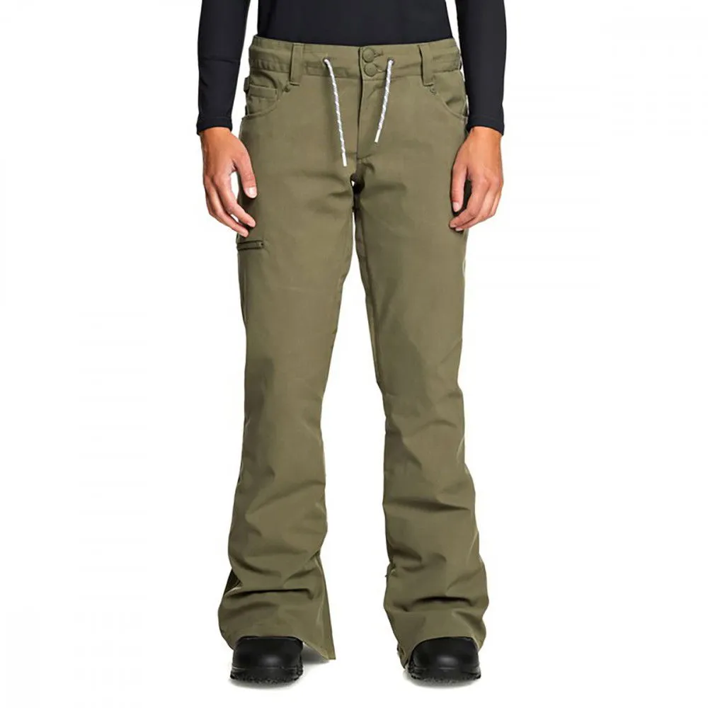 DC SHOES PANTALONI VIVA DONNA