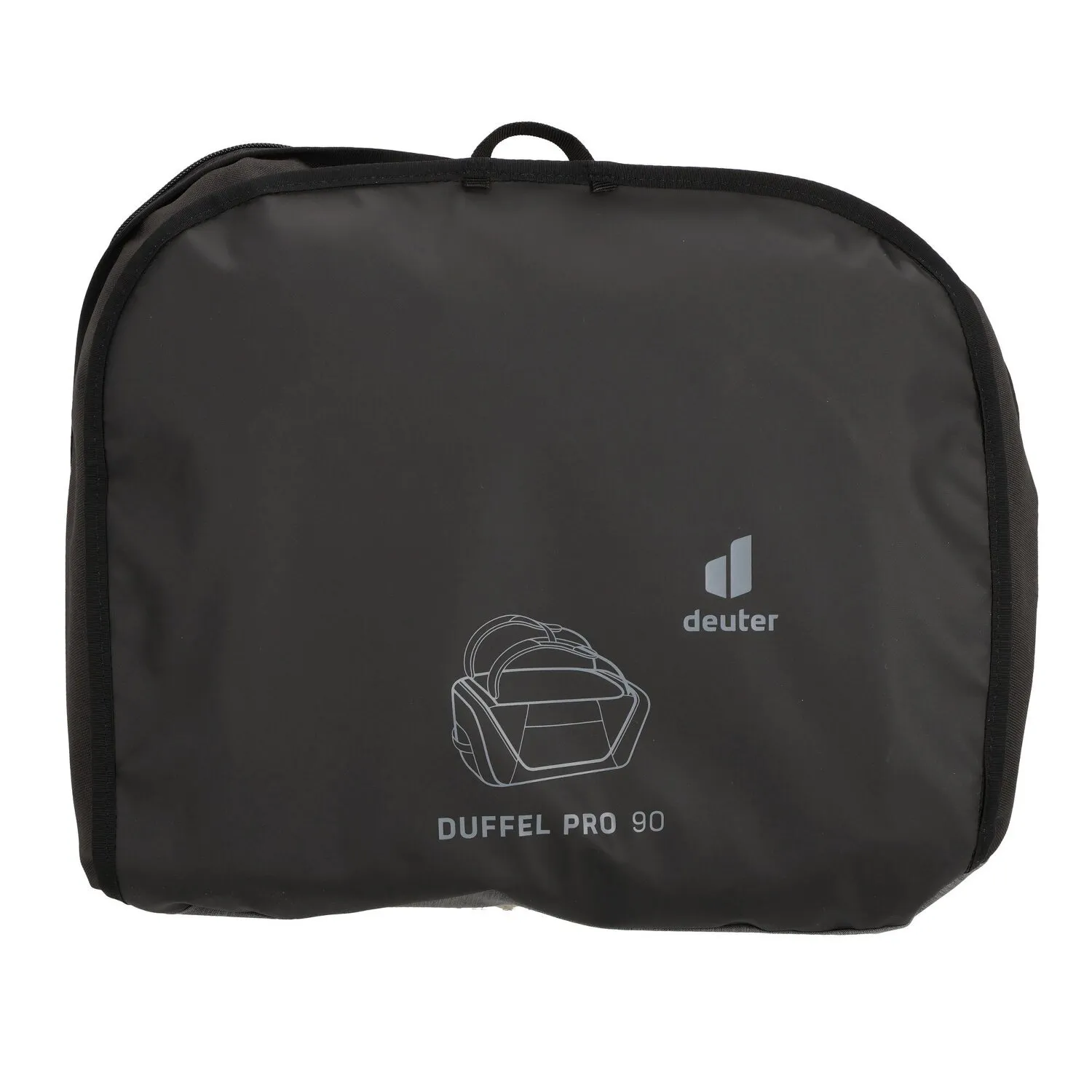 Deuter Duffel Pro 90 Borsa da viaggio Weekender 80 cm