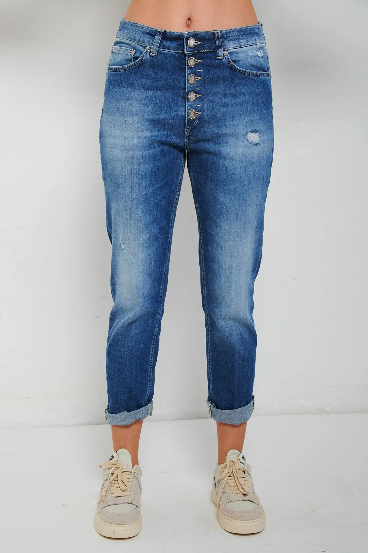DONDUP Jeans Koons