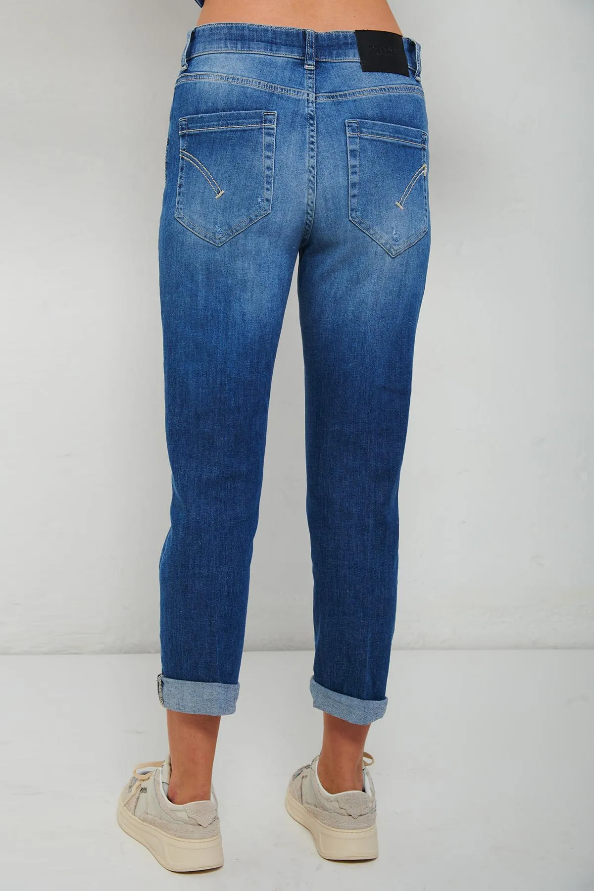 DONDUP Jeans Koons