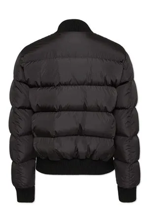 DSQUARED Abbigliamento,Giubbotti Piumino nero 