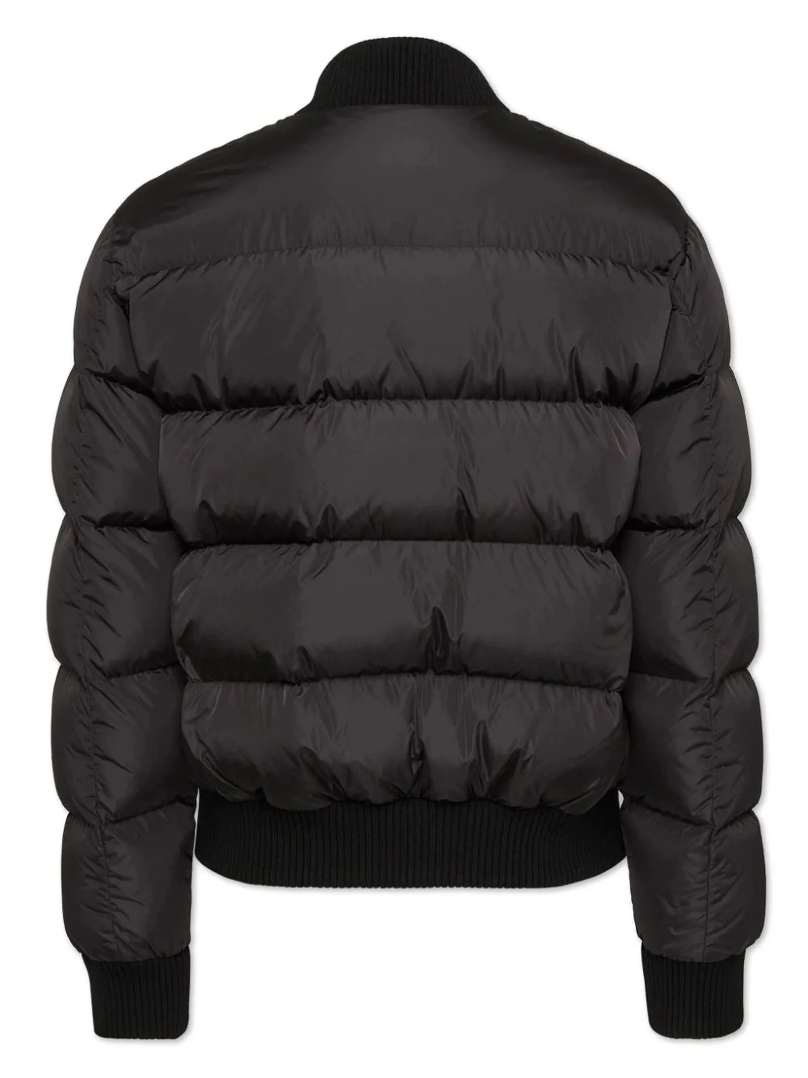DSQUARED Abbigliamento,Giubbotti Piumino nero 
