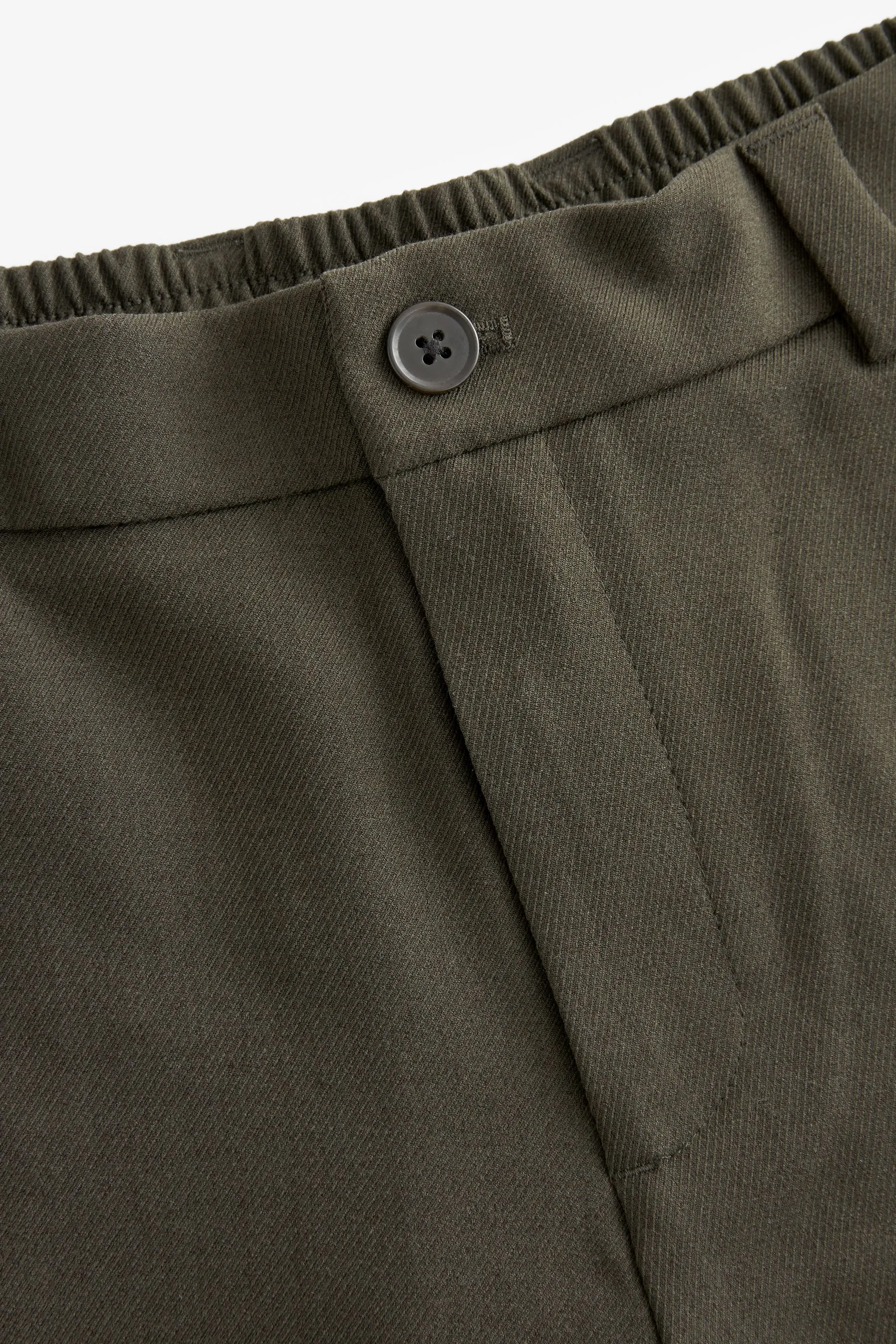 EDIT - Pantaloni comoda in twill    