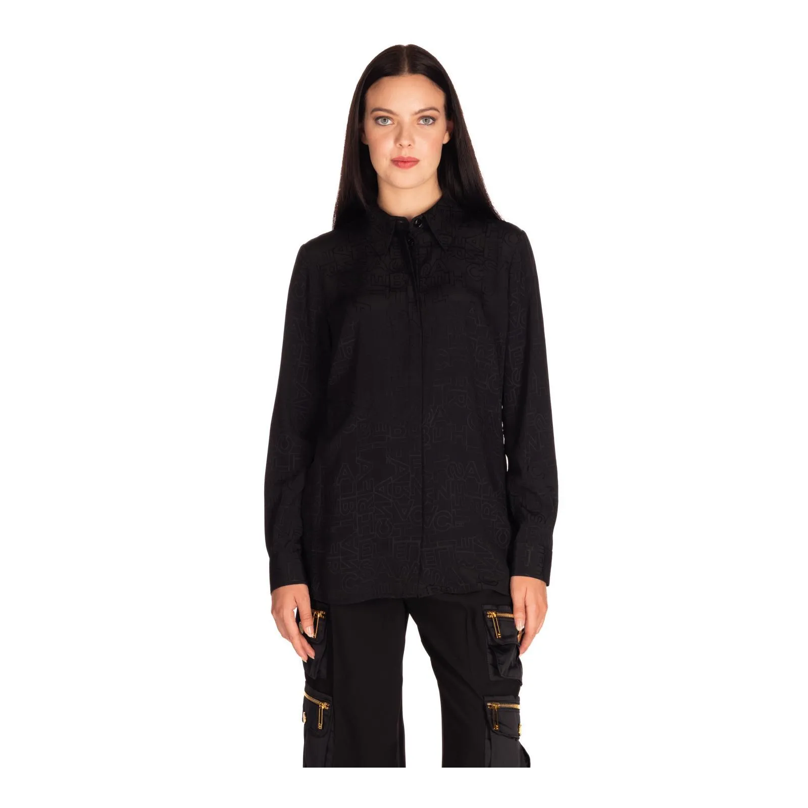 ELISABETTA FRANCHI ---CAMICIA
