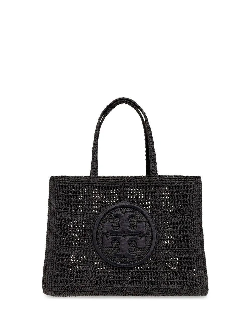 `Ella` Hand-Crocheted Large Tote Bag