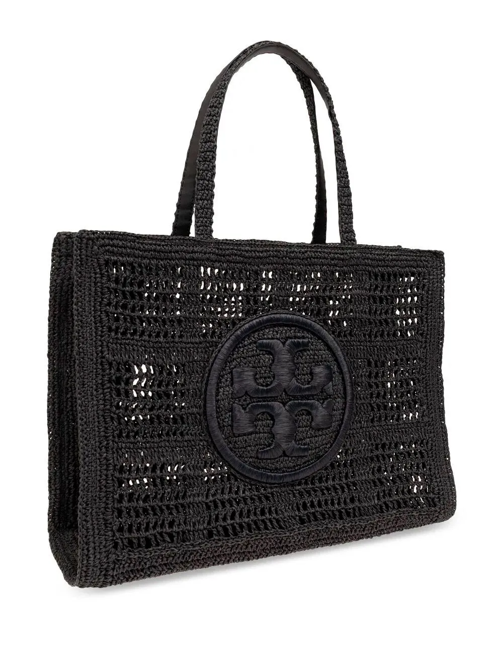 `Ella` Hand-Crocheted Large Tote Bag