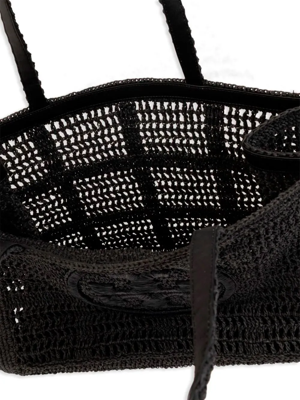 `Ella` Hand-Crocheted Large Tote Bag