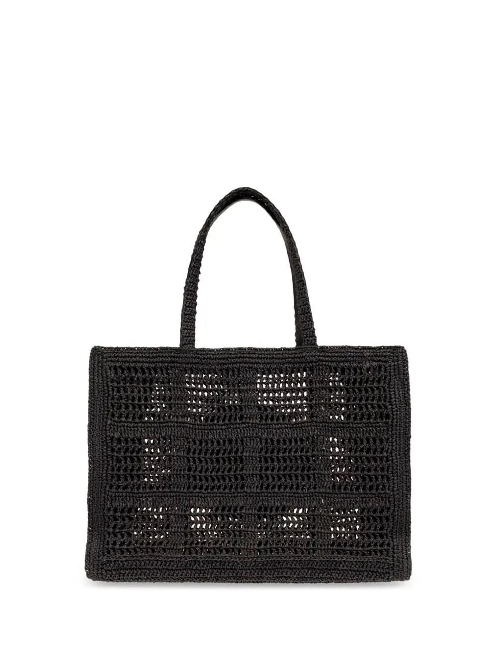 `Ella` Hand-Crocheted Large Tote Bag