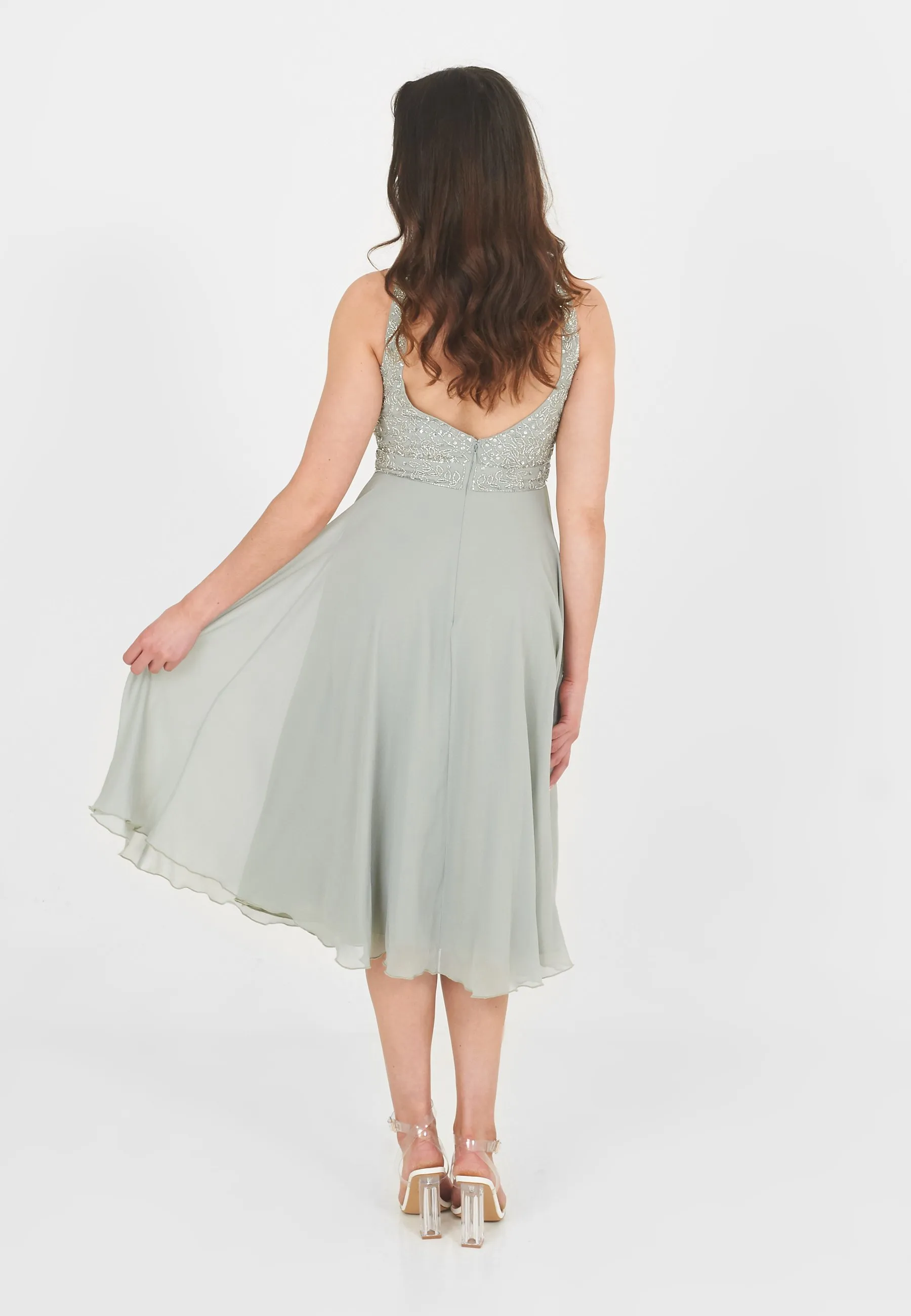 EMBELLISHED - Vestito elegante