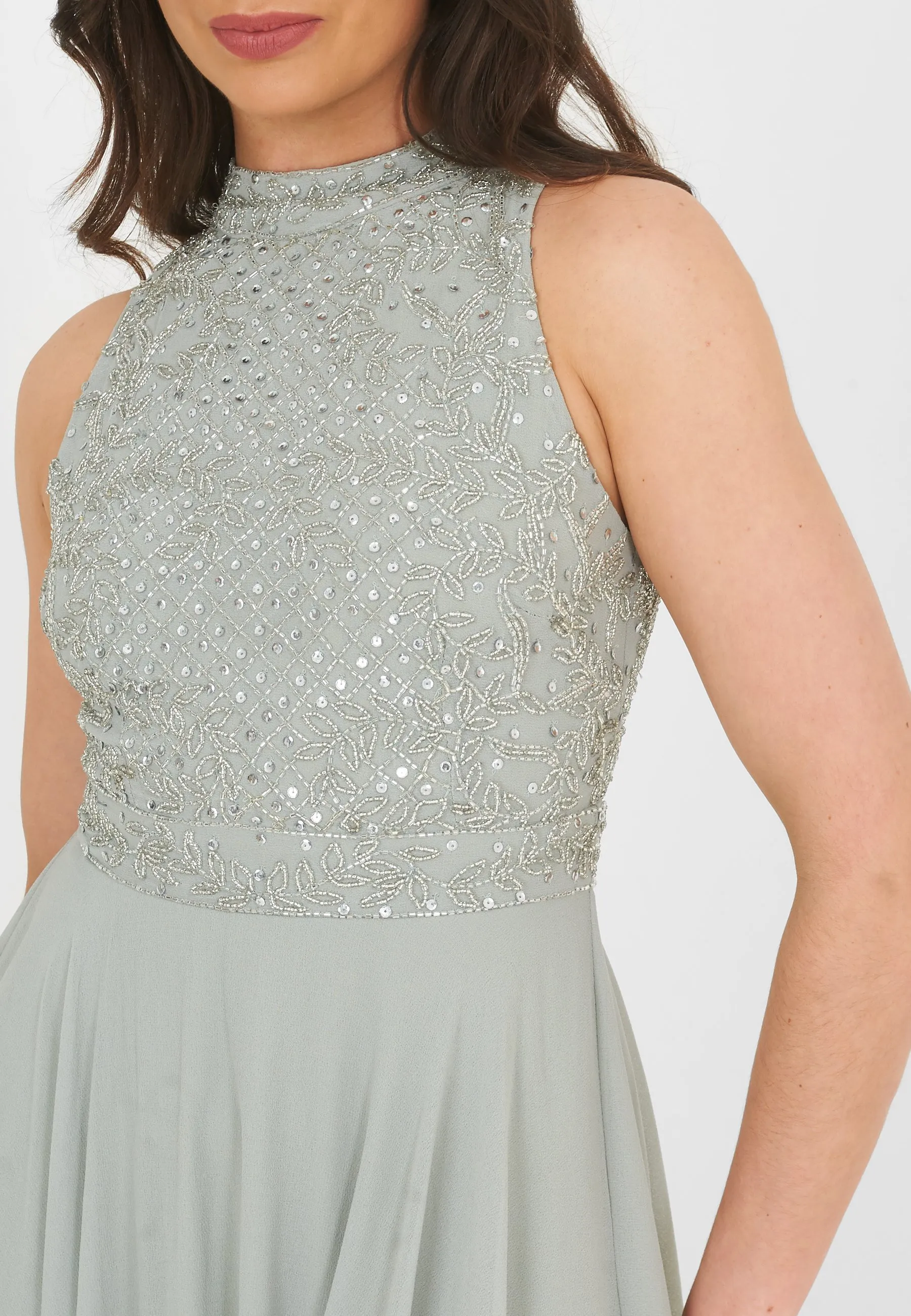 EMBELLISHED - Vestito elegante