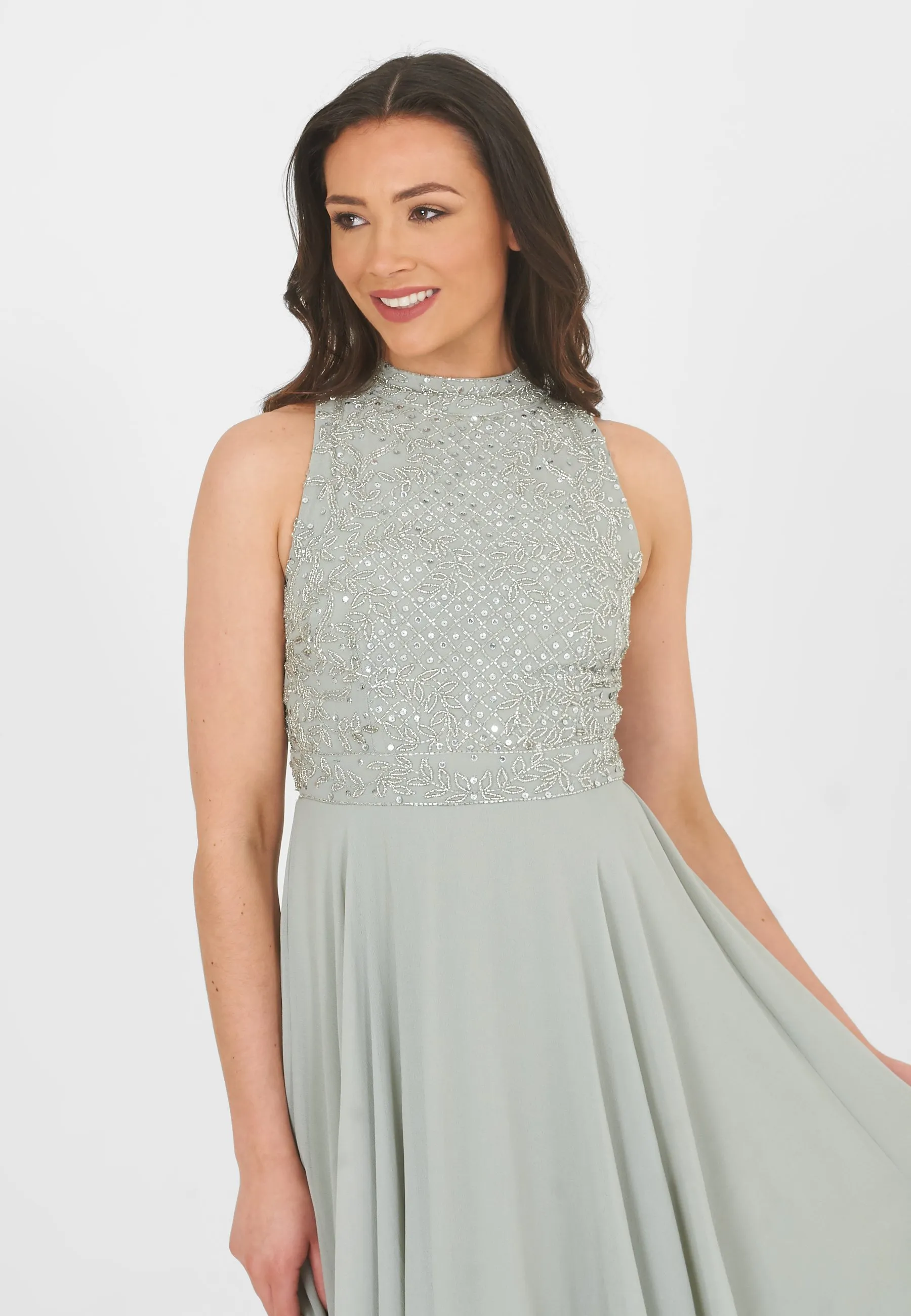 EMBELLISHED - Vestito elegante