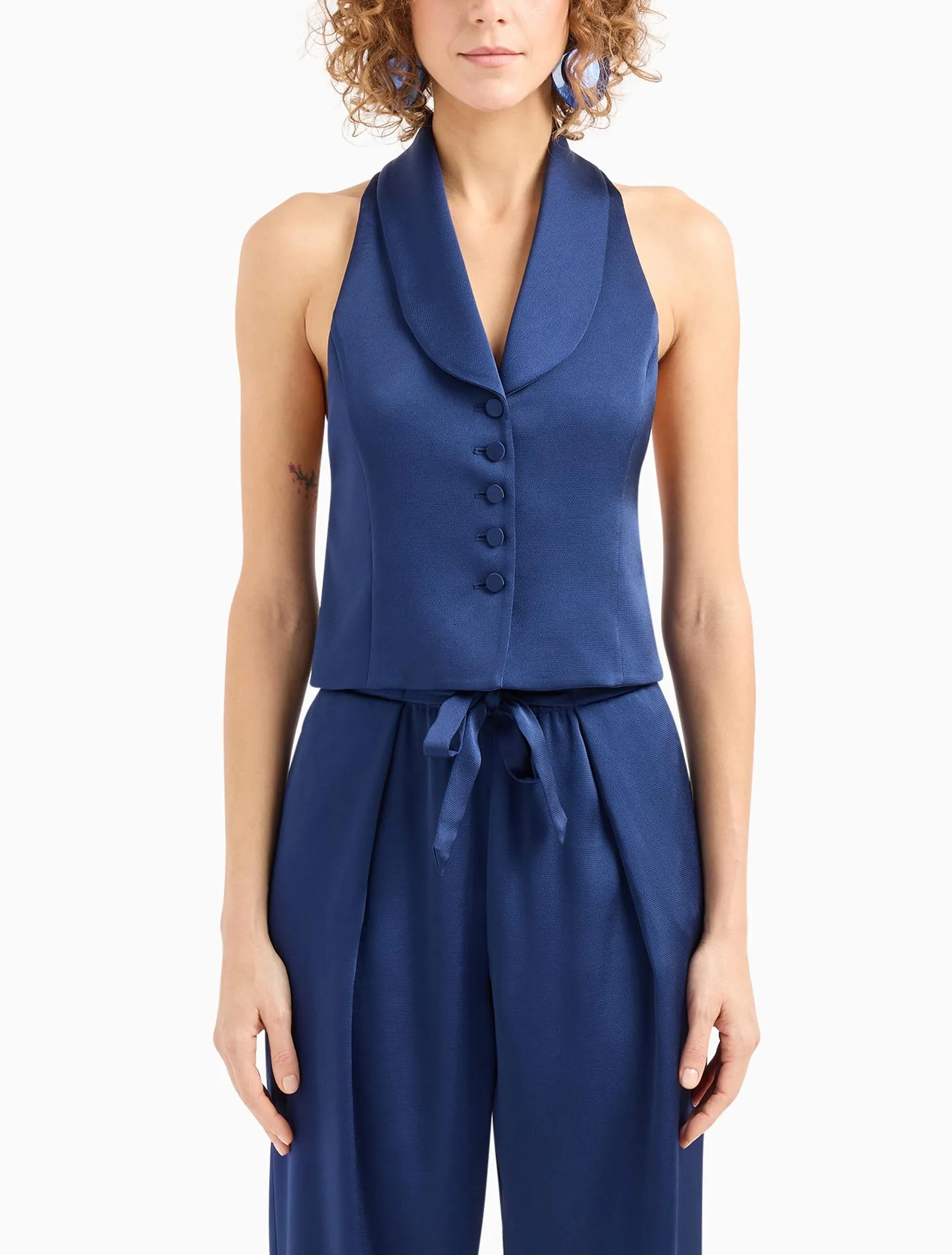 Emporio Armani  Top gilet
