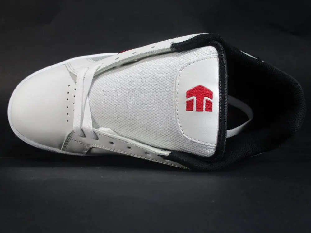Etnies Metal men's skateboard sneakers shoe Mulisha Fader 4107000233 114 white