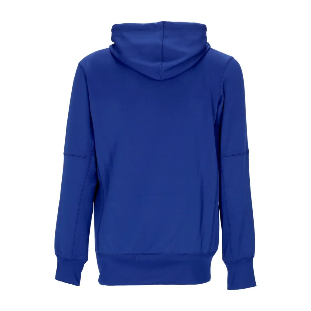 felpa cappuccio uomo mlb wordmark therma performance pullover hoodie losdod RUSH BLUE