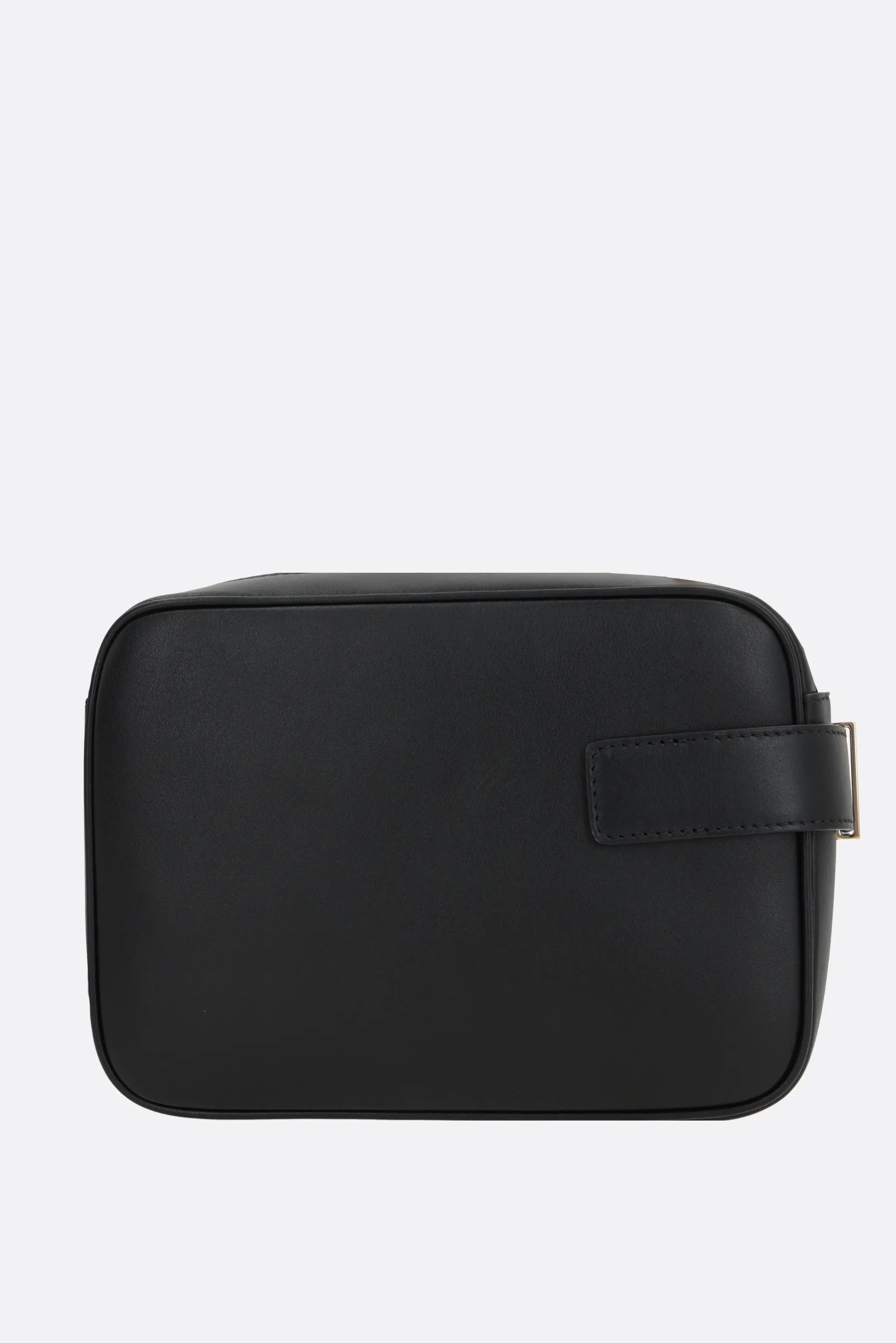 FERRAGAMO borsa a tracolla Archive small in pelle liscia