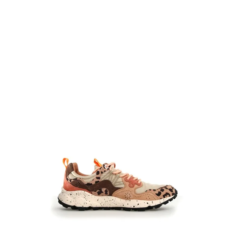 FLOWER MOUNTAIN SNEAKERS