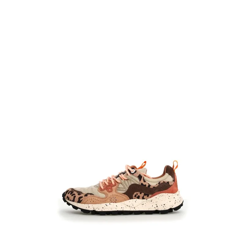 FLOWER MOUNTAIN SNEAKERS